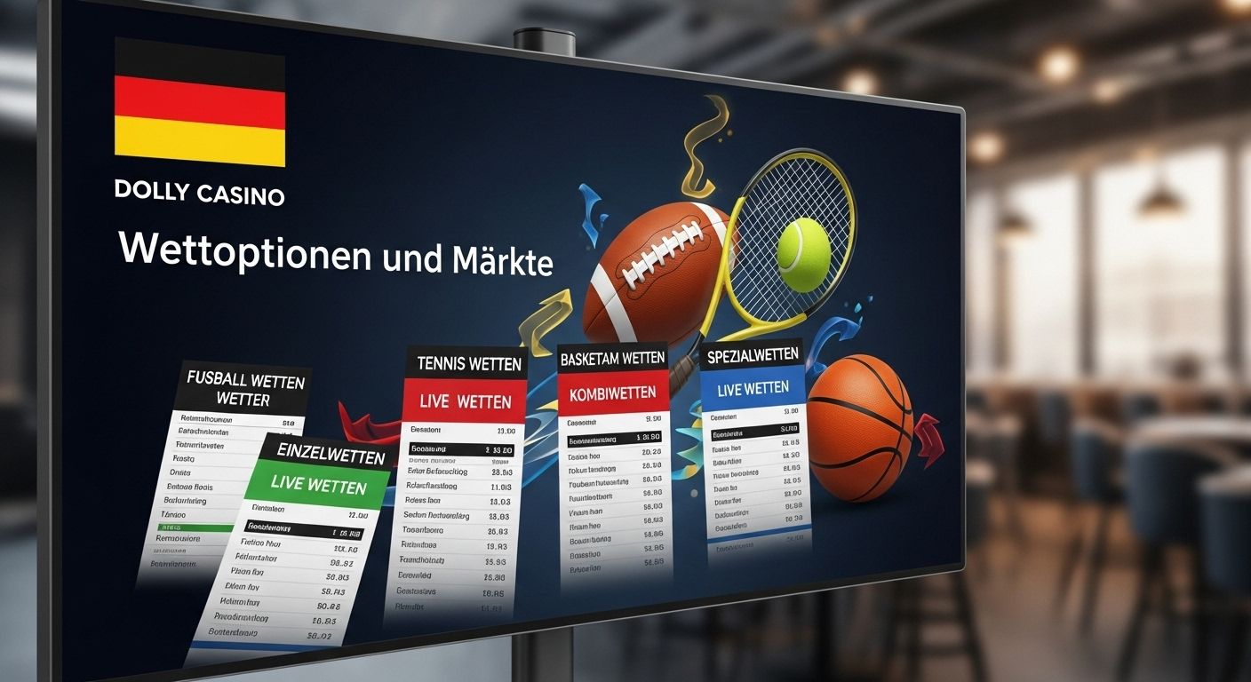 Wettoptionen und Märkte how to read odds