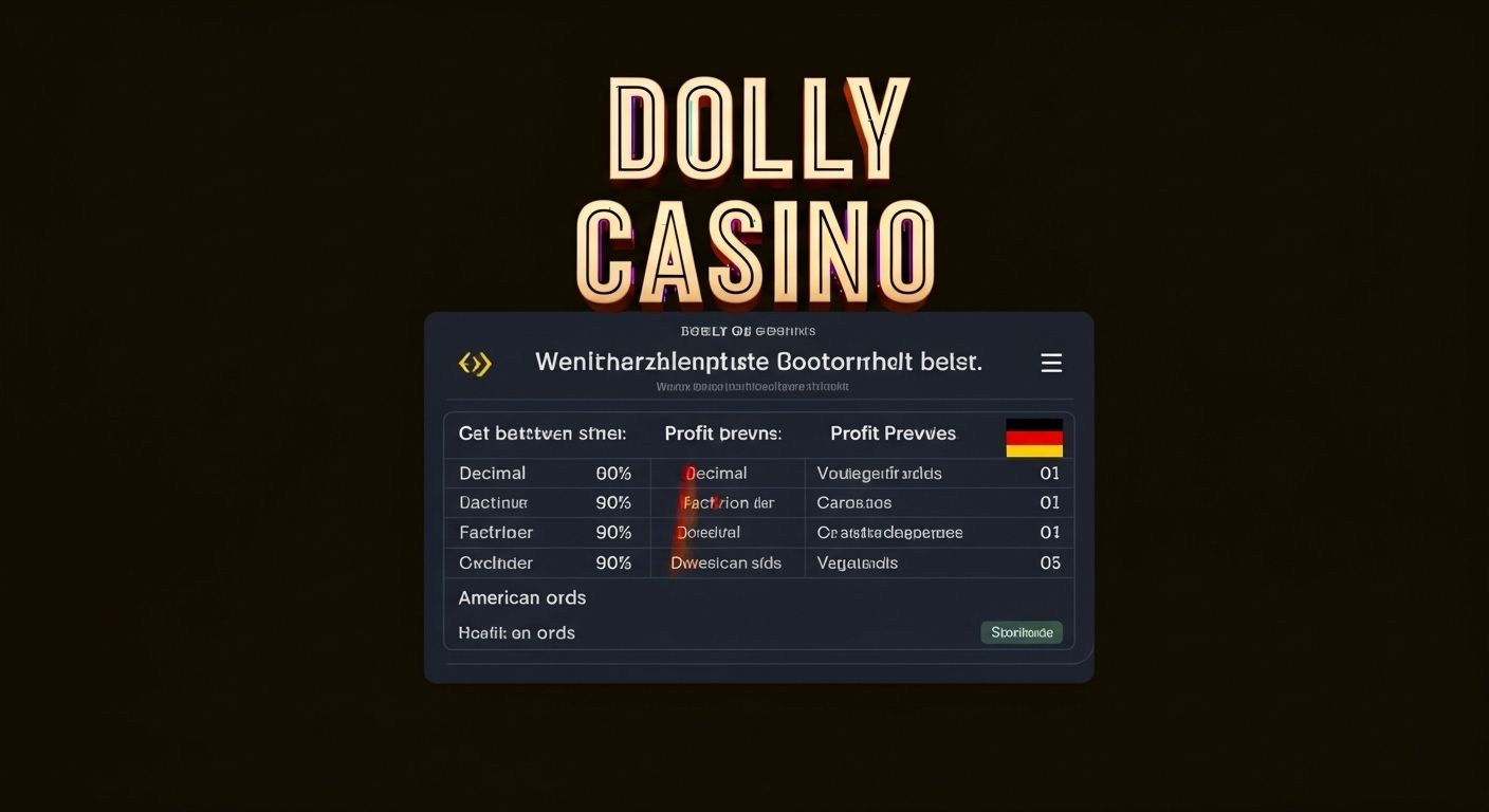 Quotenformate match betting