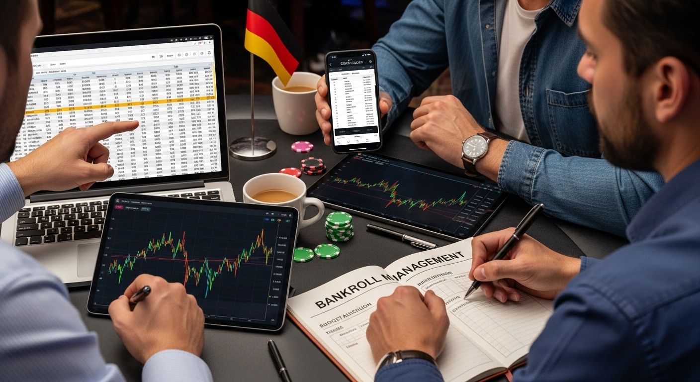 Strategien für erfolgreiches Wetten real-time betting