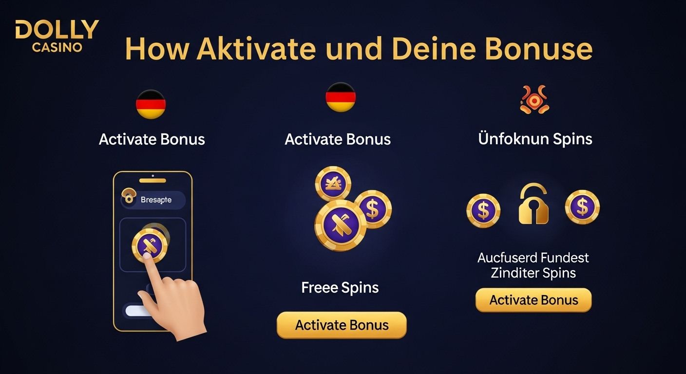 So fordern Sie Ihre Boni an und nutzen sie bonus no deposit