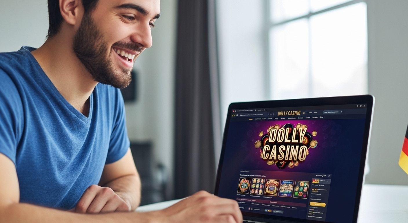 Über Casino login