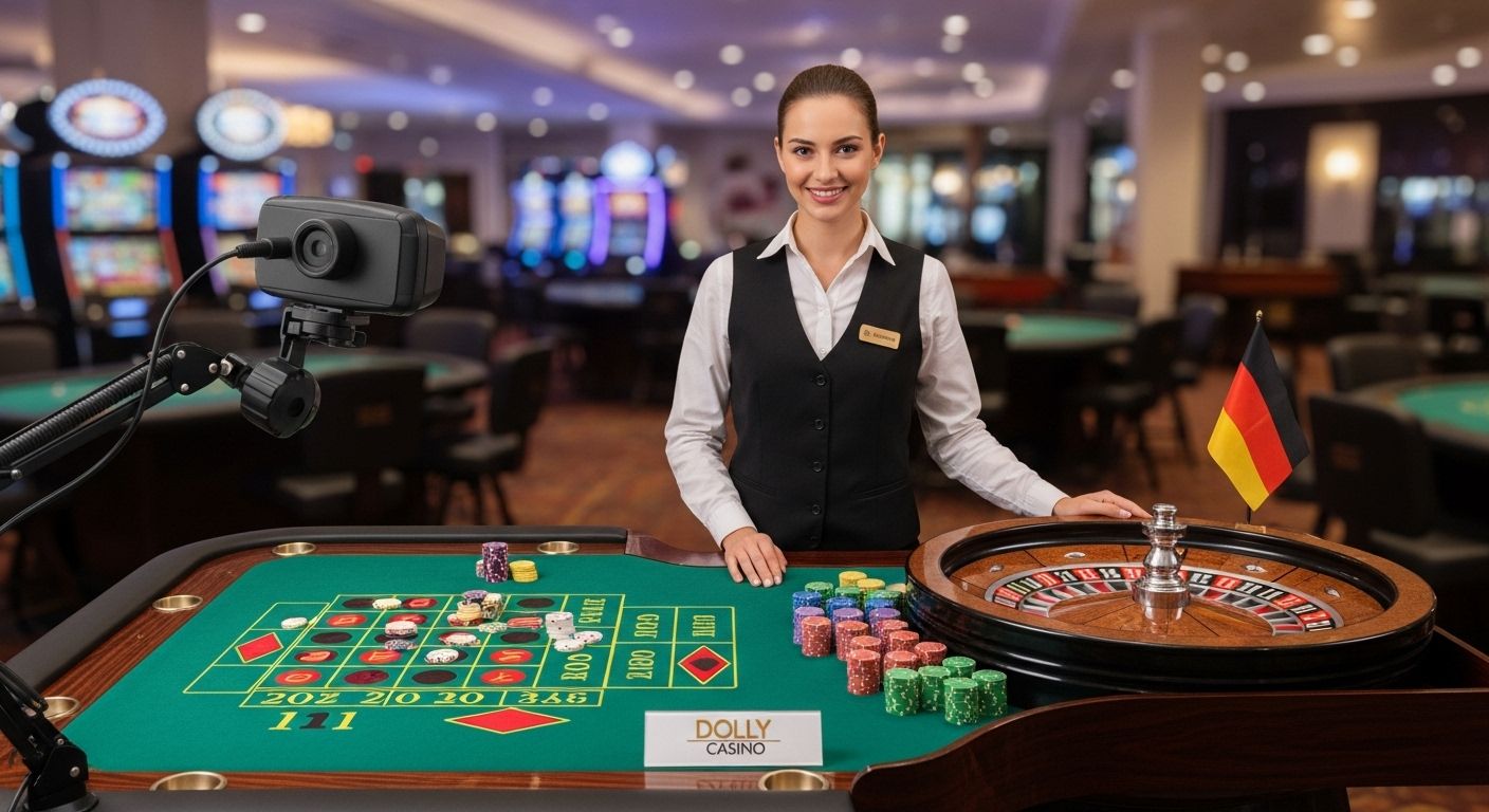 Live-Casino-Erlebnis erfahrungen