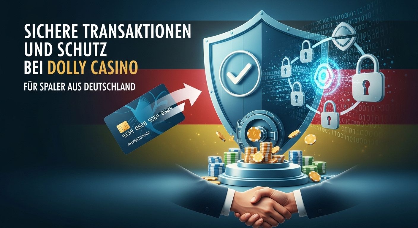 Sichere Transaktionen und Schutz casino deposit