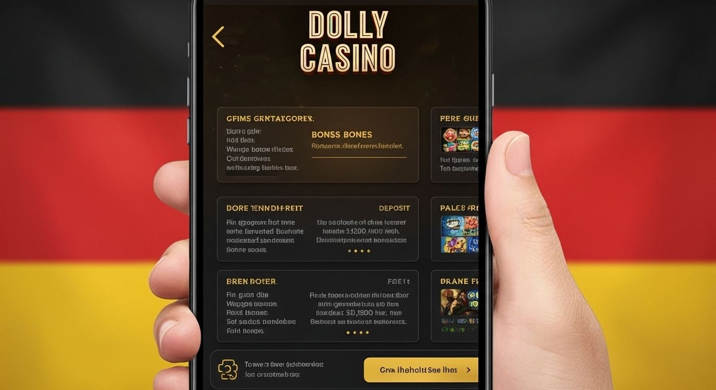 Features und Funktionalität casino app